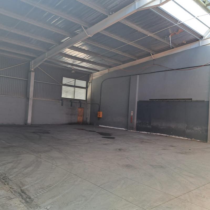 To Let commercial Property for Rent in Greenbushes Eastern Cape